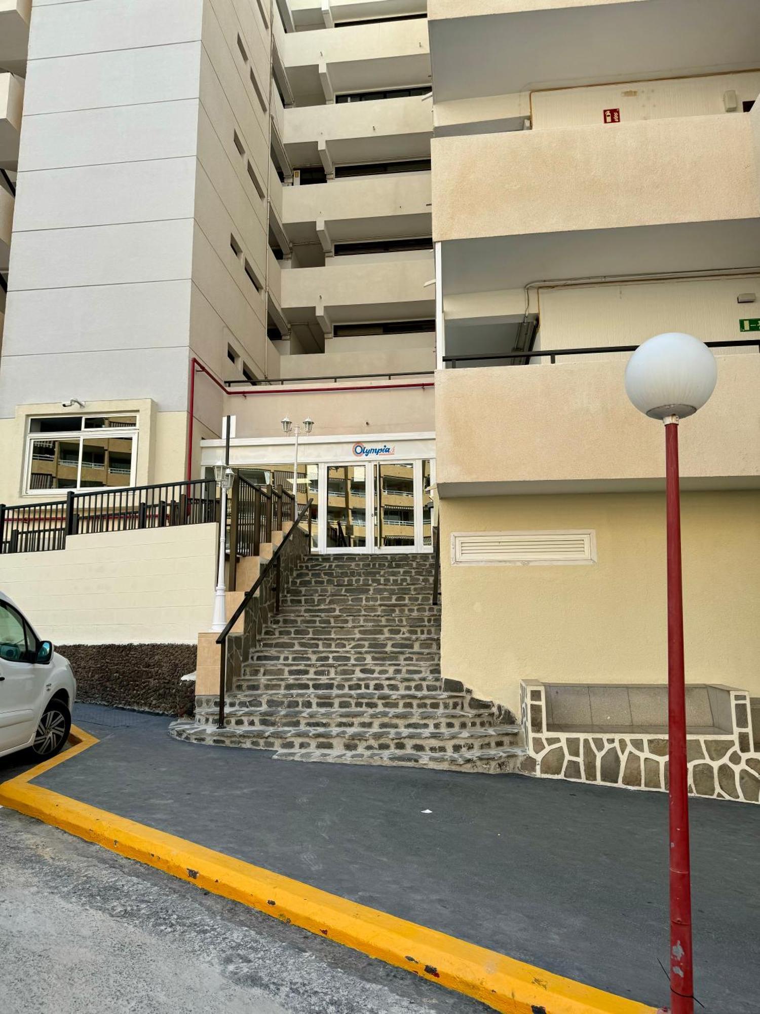 Olympia Palmalicious Apartment Playa de las Américas Buitenkant foto