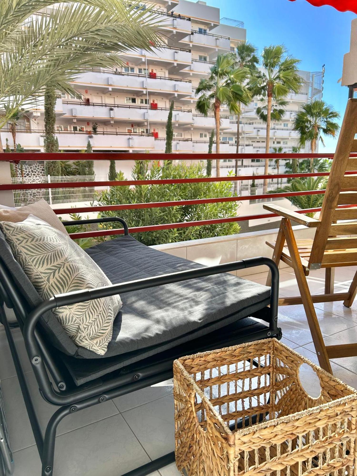 Olympia Palmalicious Apartment Playa de las Américas Buitenkant foto